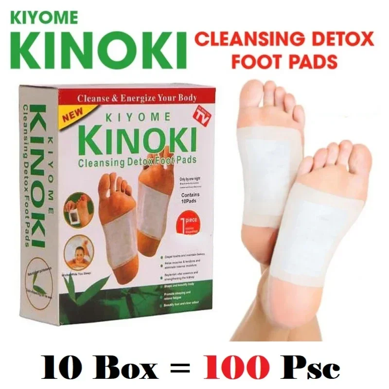 Spa Wellness Health - Kore Kinoki Temizleme Detoks Bacak Sağlıklı