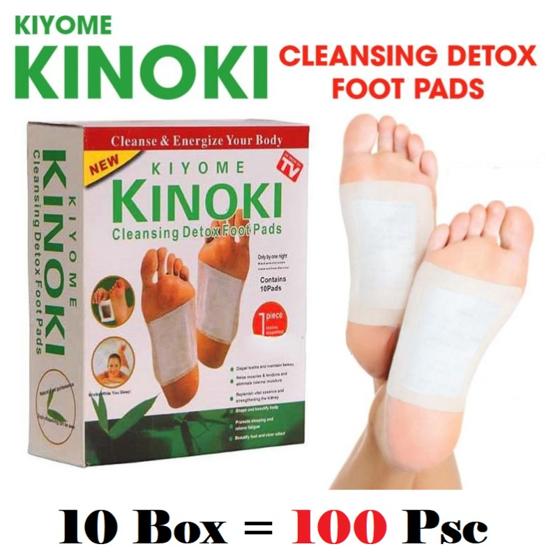 Spa Wellness Health - Kore Kinoki Temizleme Detoks Bacak Sağlıklı
