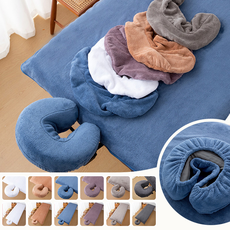 Wellness Spa With Massage - Mercan Polar Güzellik Salonu Yatak Örtüleri