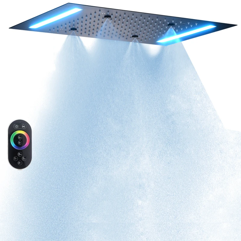 Spa & Wellness Joule - Tavan Montajlı Spa Duş Sistemi Led