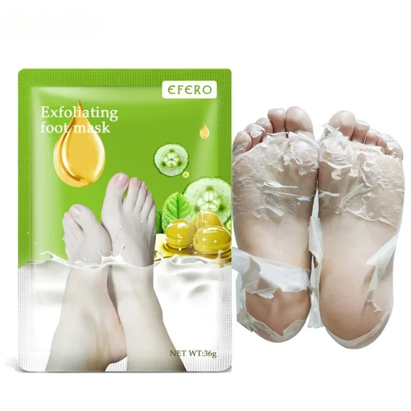 Foot Mask Peeling - Peeling Ayak Maskesi Ayak SPA Pedikür