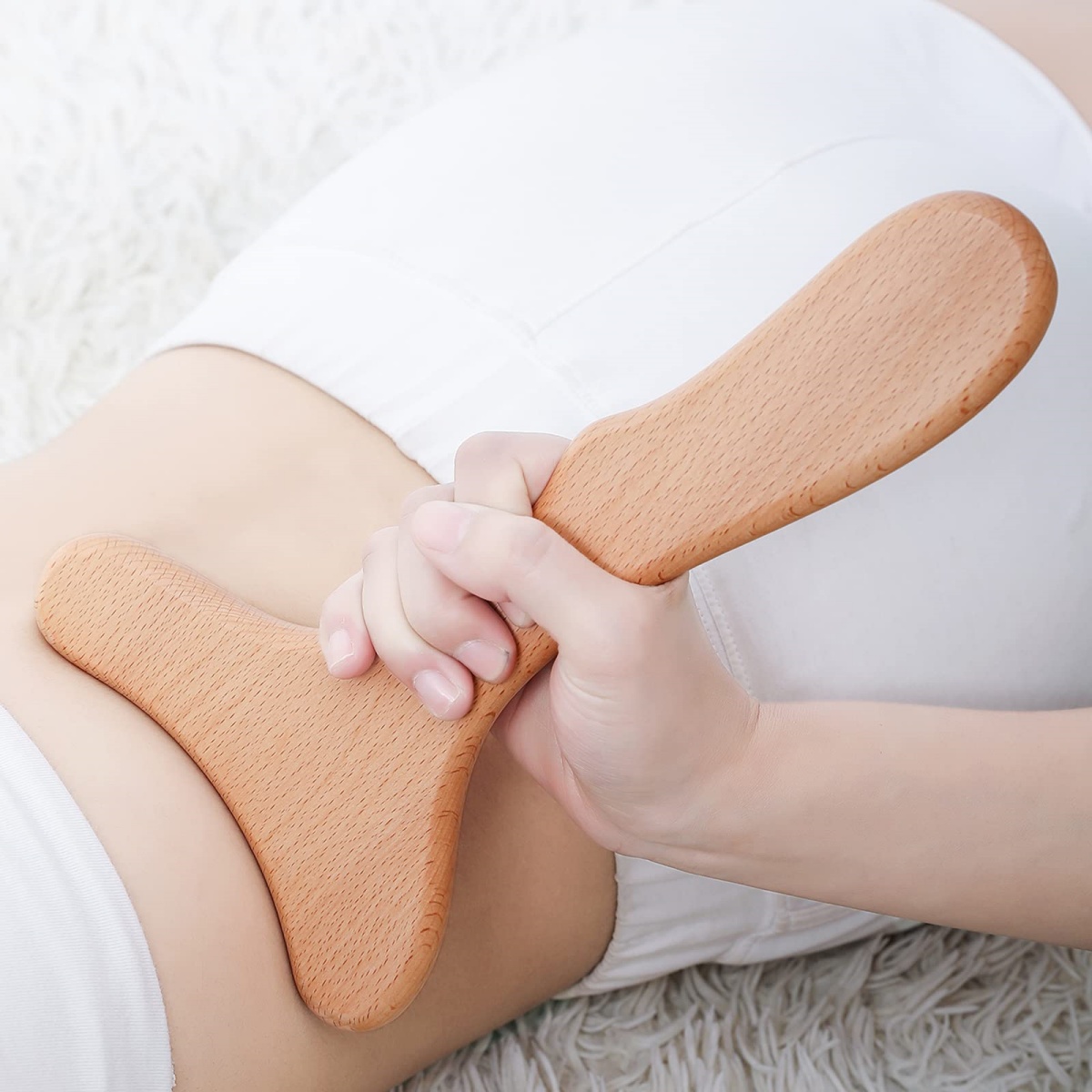 Wellness Spa With Massage - Ahşap Terapi Vücut Şekillendirme Aleti, Maderoterapia