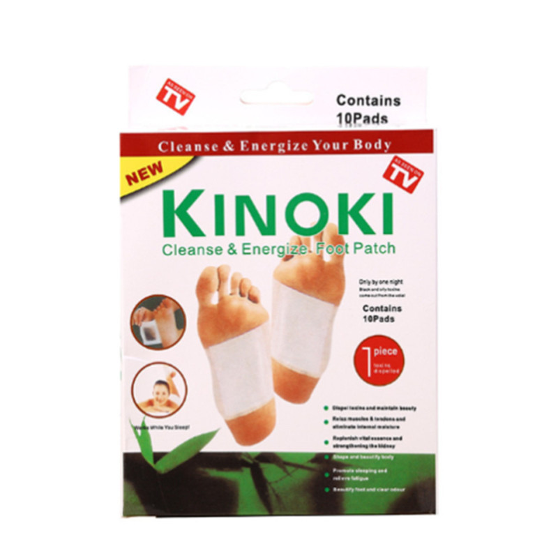 Spa Wellness Health - 1/2/3/5 torba kore temizleme detoks bacak