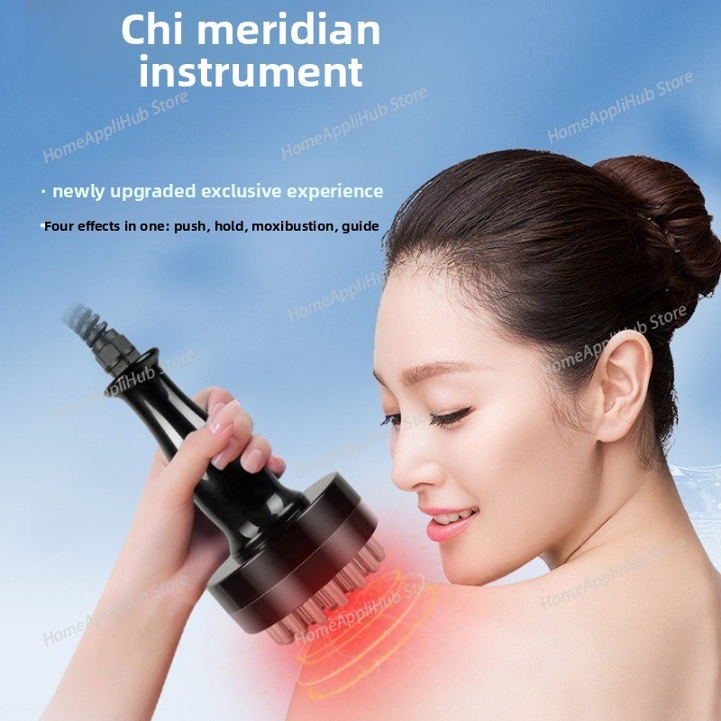 Wellness Spa With Massage - Vitality Meridian Cihazı – Miyofasyal Gevşetme,