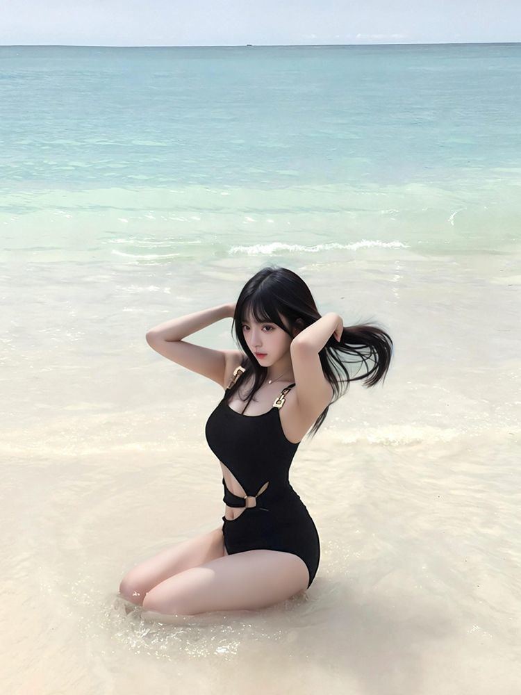 Spa & Wellness Joule - Seksi Kesikli Monokini Kadın 2026 Moda