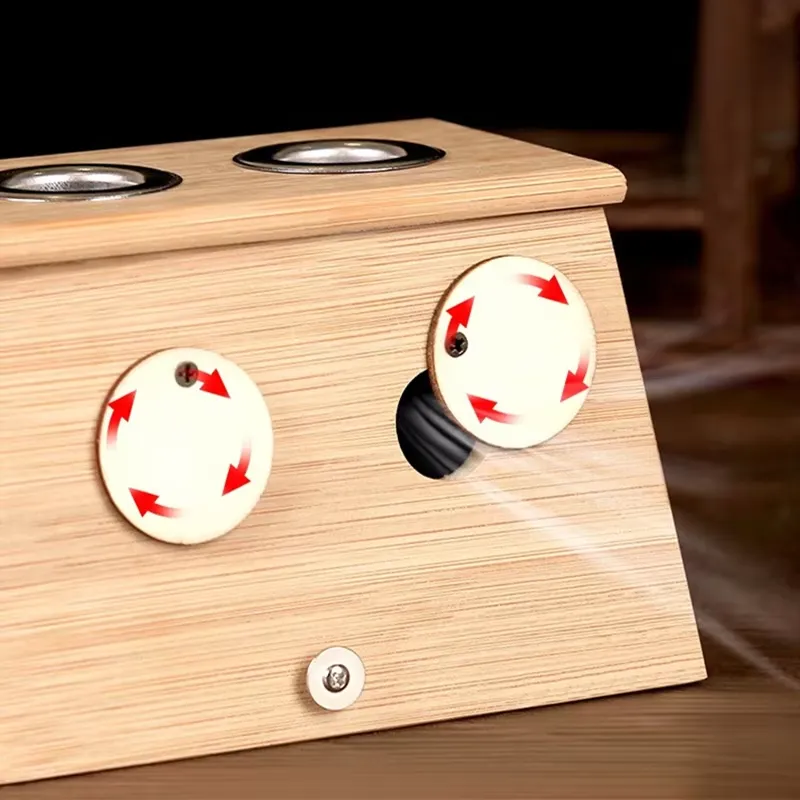 Moxibustion Kutusu Taşınabilir - Spa Wellness Health incelemesi ve fiyatı