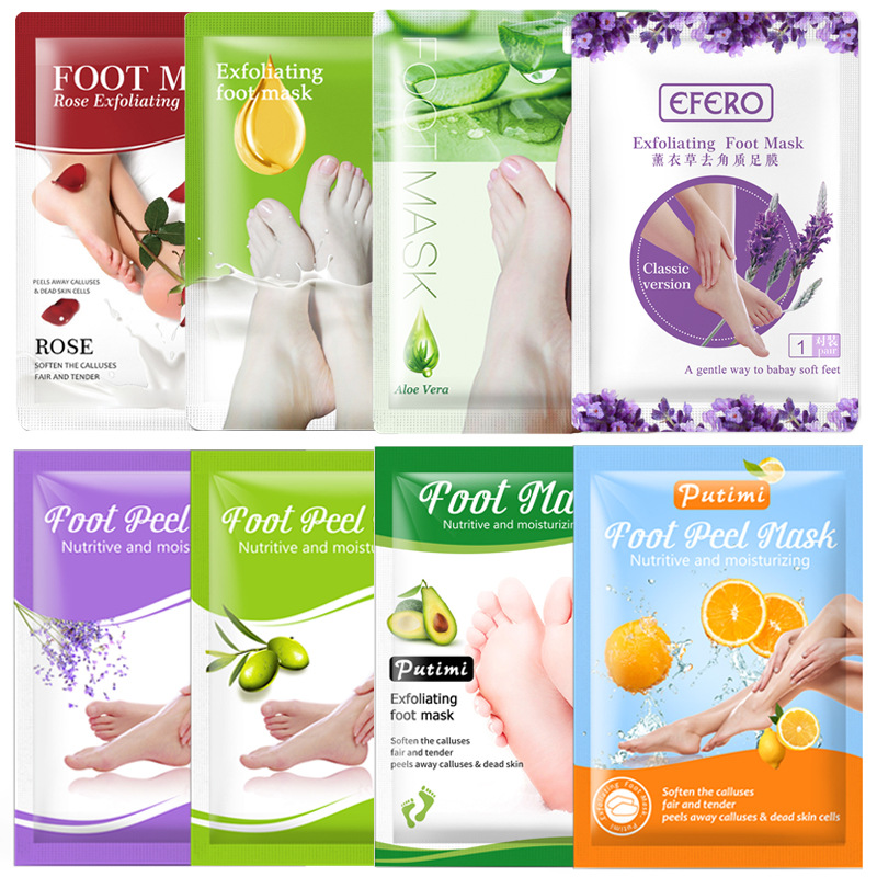 1 Pag=1 Çift Bal Özlü Ayak Mas - Foot Mask Peeling incelemesi ve fiyatı