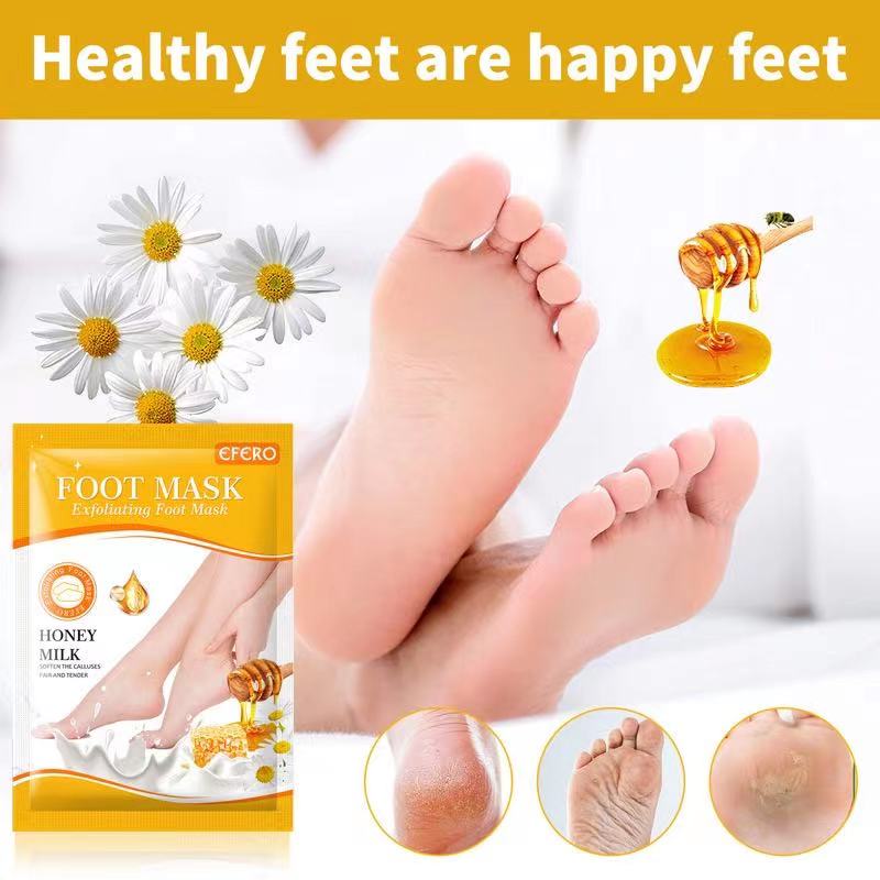 1 Pag=1 Çift Bal Özlü Ayak Mas - Foot Mask Peeling incelemesi ve fiyatı