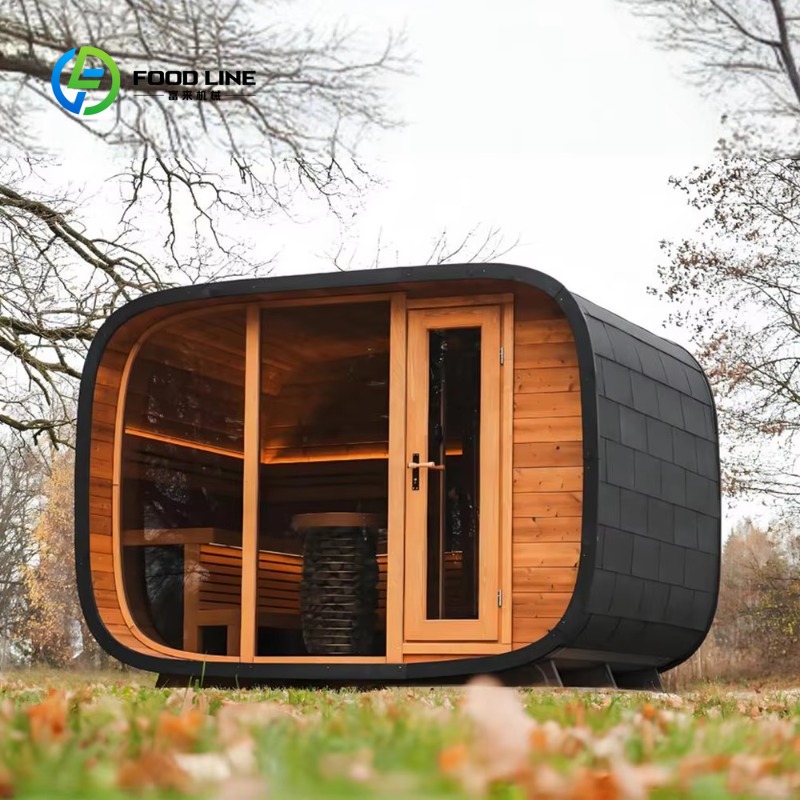 Özelleştirilebilir Sauna Odası - Spa Wellness Health incelemesi ve fiyatı