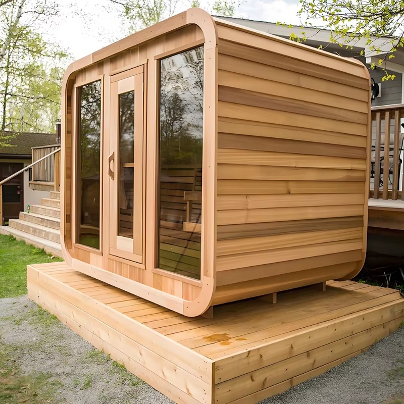 Özelleştirilebilir Sauna Odası - Spa Wellness Health incelemesi ve fiyatı