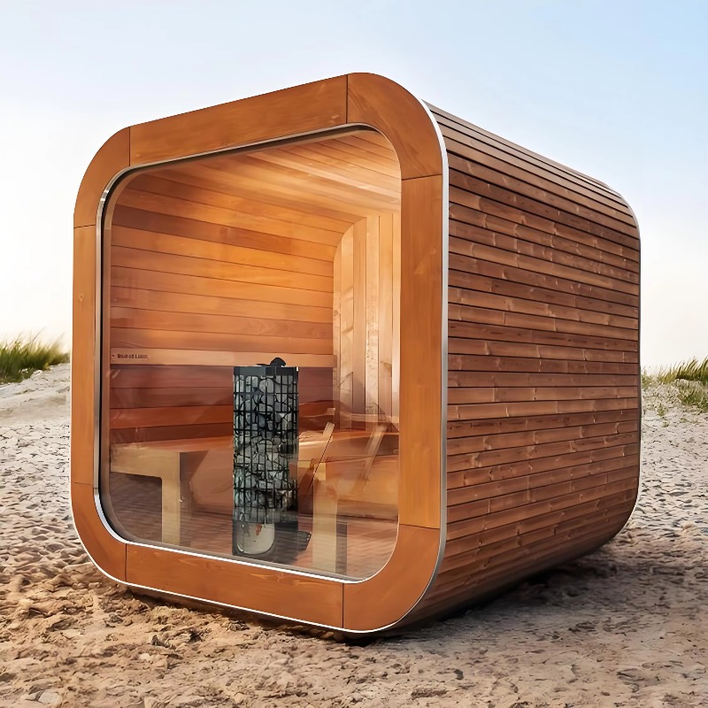 Özelleştirilebilir Sauna Odası - Spa Wellness Health incelemesi ve fiyatı