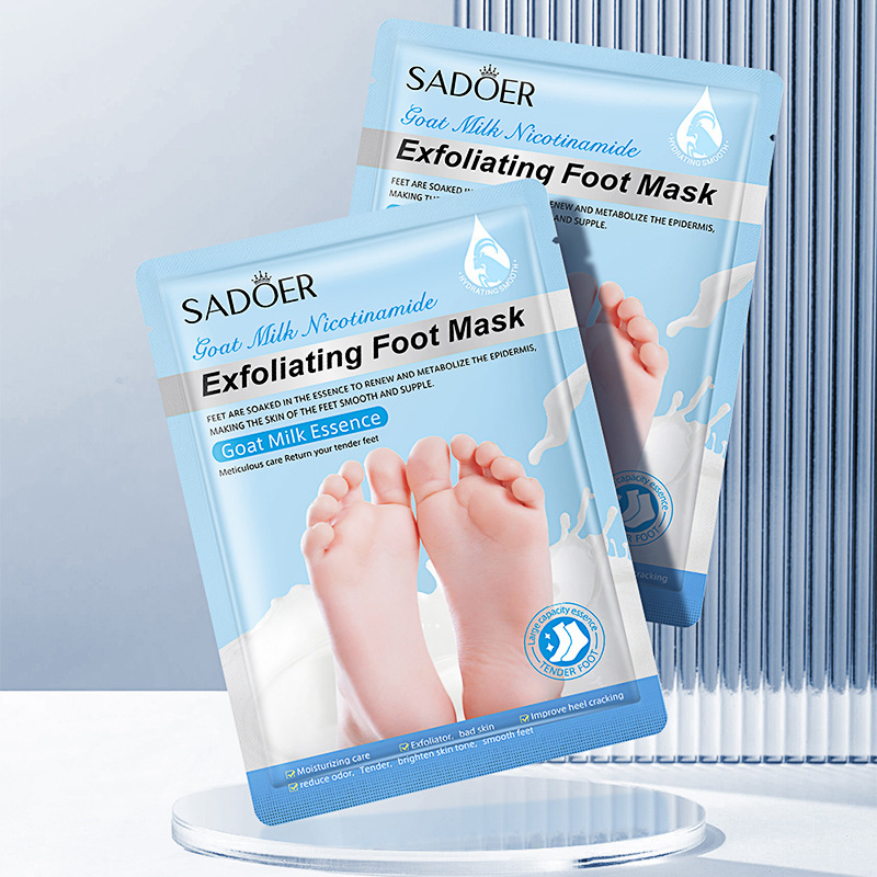 SADOER Ayak Peeling Maskesi Ay - Foot Mask Peeling incelemesi ve fiyatı
