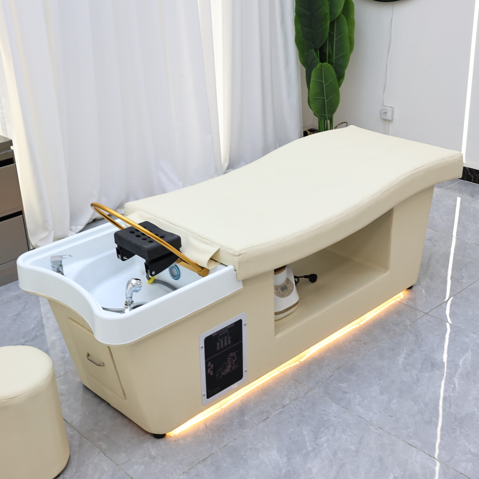 XinSheng Masaj Masası Başlıklı - Wellness Spa With Massage incelemesi ve fiyatı