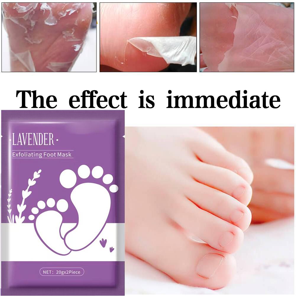 Lavanta Peeling Ayak Maskesi K - Foot Mask Peeling incelemesi ve fiyatı