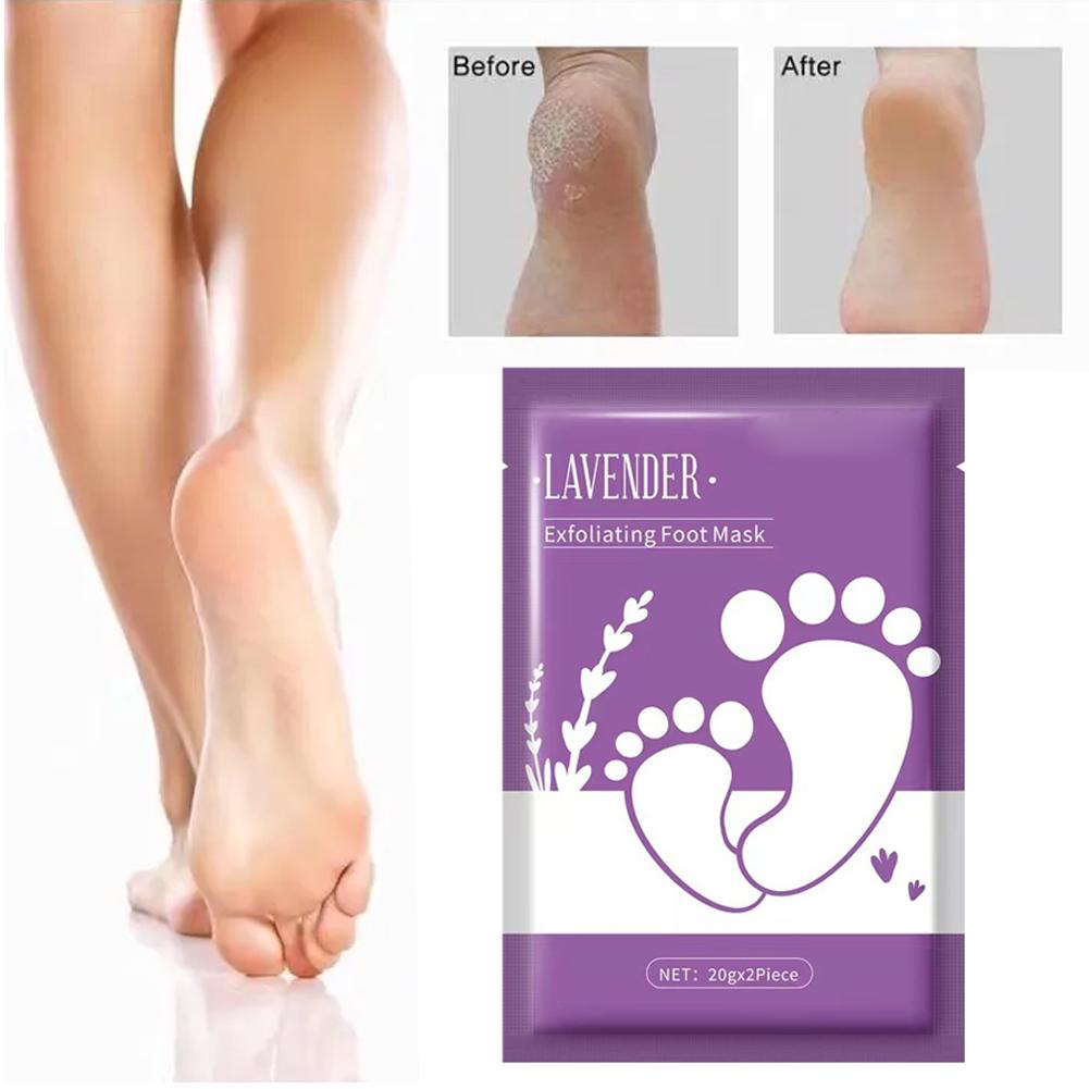 Lavanta Peeling Ayak Maskesi K - Foot Mask Peeling incelemesi ve fiyatı