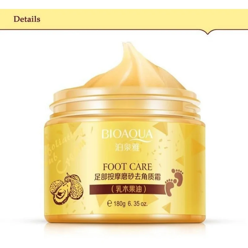 BIOAQUA 24K ALTIN Shea Butterm - Foot Mask Peeling incelemesi ve fiyatı