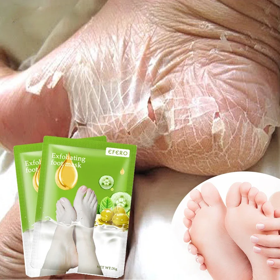 Peeling Ayak Maskesi Ayak SPA  - Foot Mask Peeling incelemesi ve fiyatı