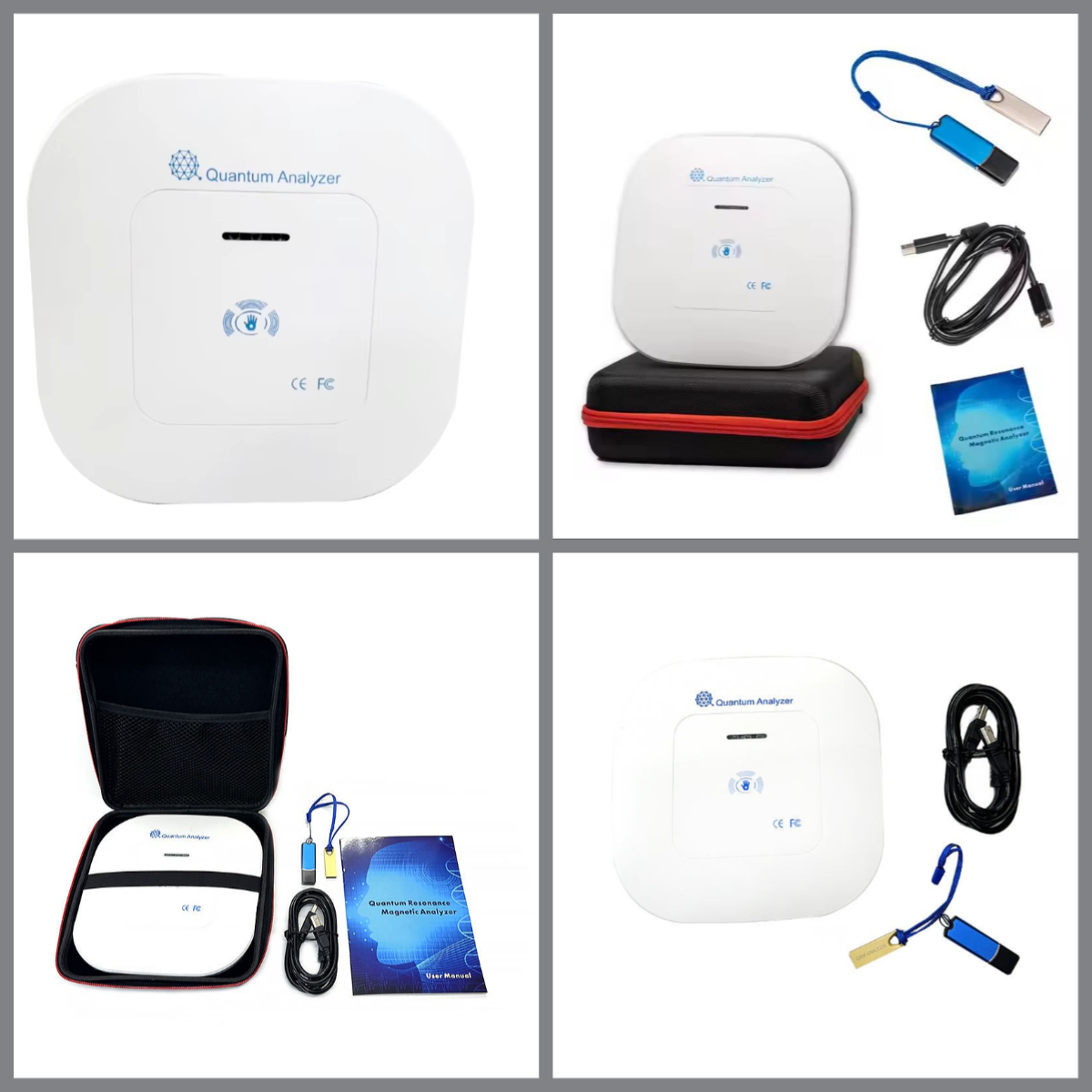 Tam Vücut Sağlık Test Cihazı K - Spa Wellness Health incelemesi ve fiyatı