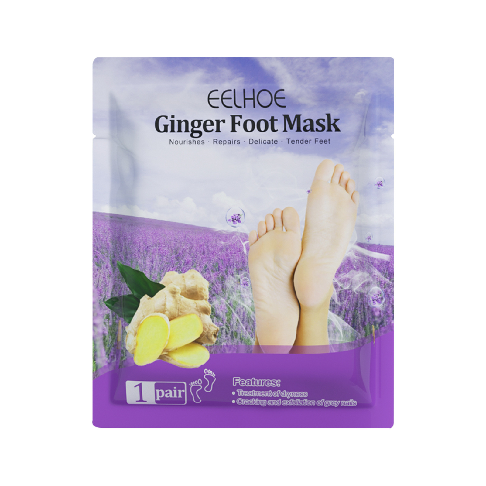 Peeling ayak maskesi ölü deri  - Foot Mask Peeling incelemesi ve fiyatı