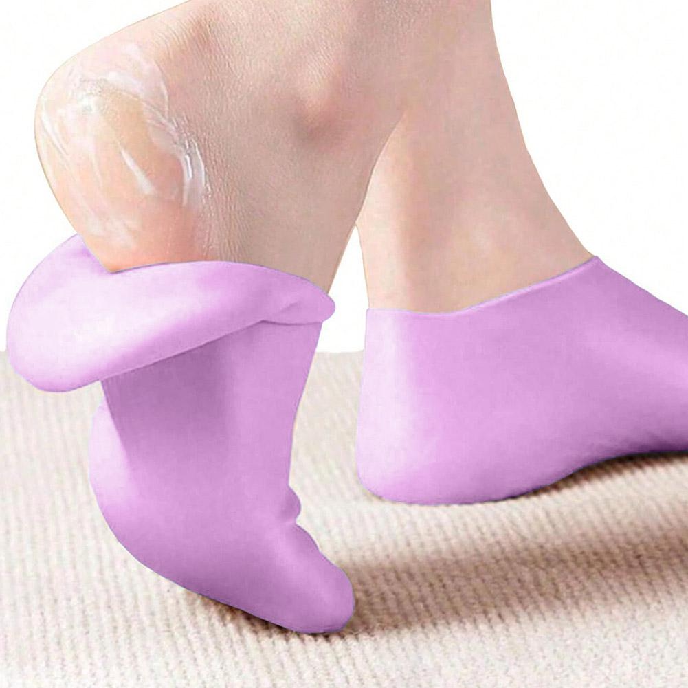 1 Çift Silikon Ayak Bakım Çora - Foot Mask Peeling incelemesi ve fiyatı