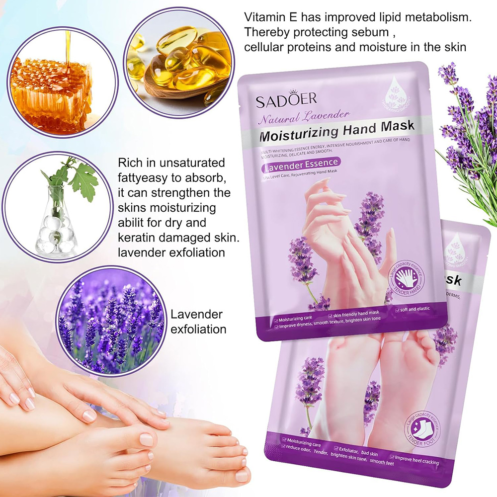 1-20 Çift Peeling Ayak Maskesi - Foot Mask Peeling incelemesi ve fiyatı