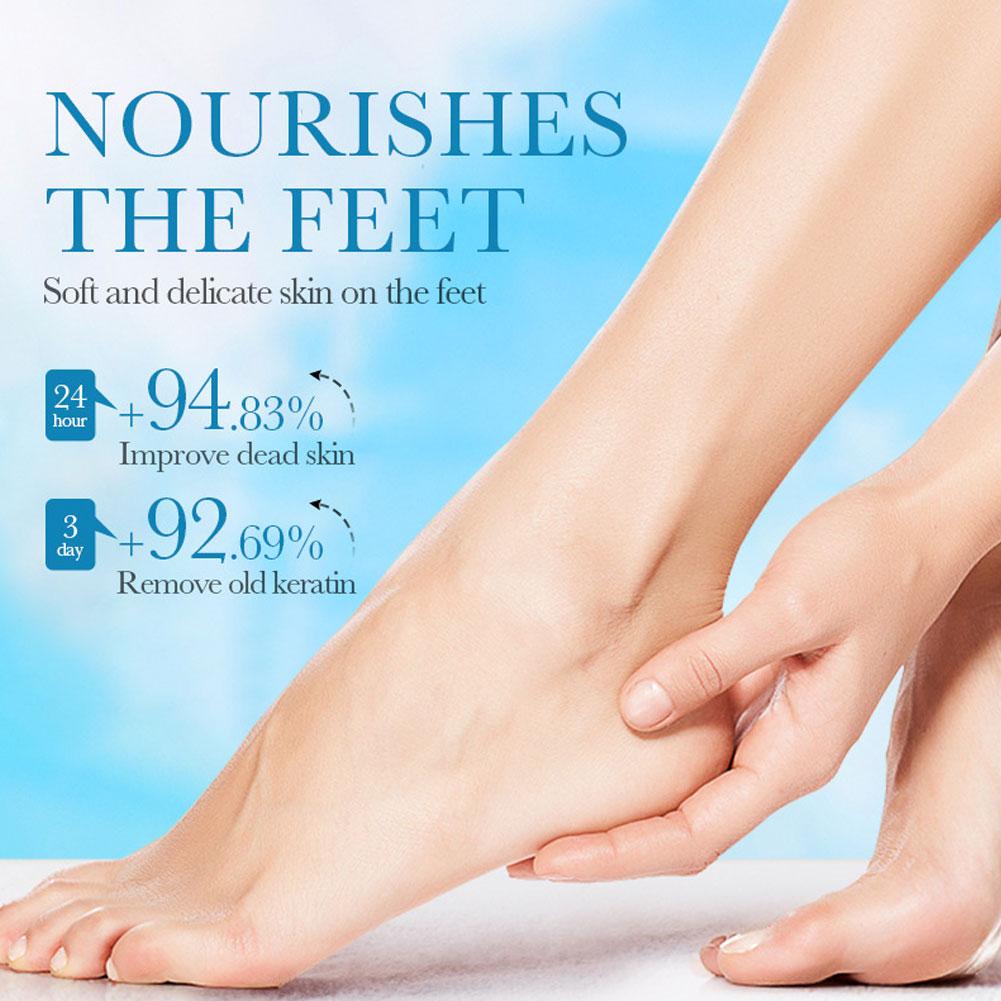 1/2/3 Çift Peeling Ayak Maskes - Foot Mask Peeling incelemesi ve fiyatı