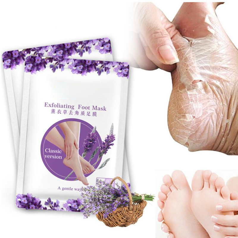 Ayak Peeling Maskeleri Pedikür - Foot Mask Peeling incelemesi ve fiyatı