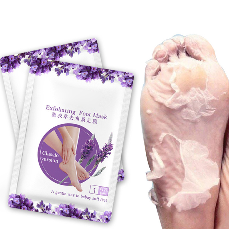 Ayak Peeling Maskeleri Pedikür - Foot Mask Peeling incelemesi ve fiyatı