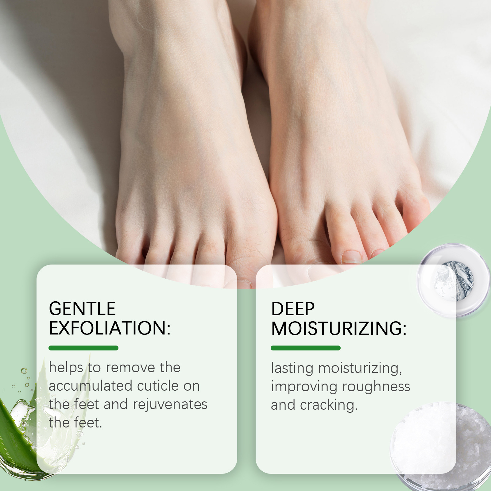 5 adet hindistan cevizi ayak m - Foot Mask Peeling incelemesi ve fiyatı