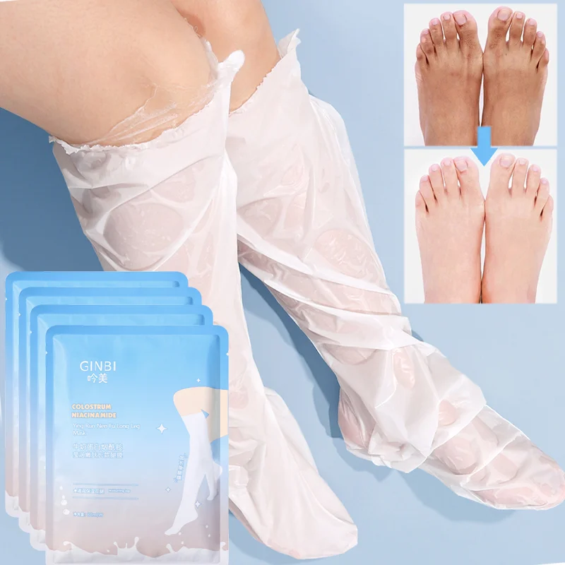 10 adet süt nemlendirici bacak - Foot Mask Peeling incelemesi ve fiyatı