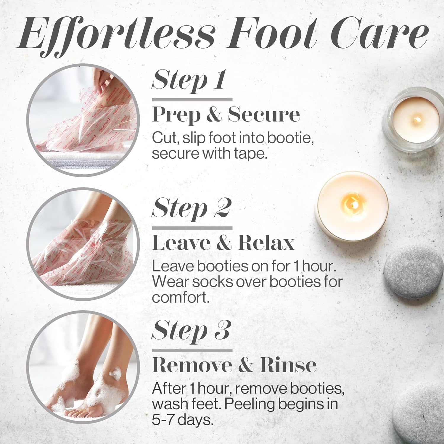 Peeling Çorapları Nasır Ölü De - Foot Mask Peeling incelemesi ve fiyatı